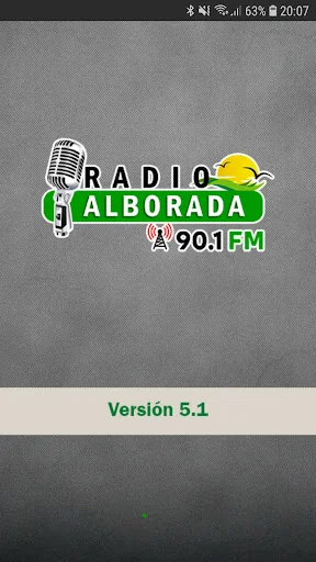 Radio Alborada 90.1 FM