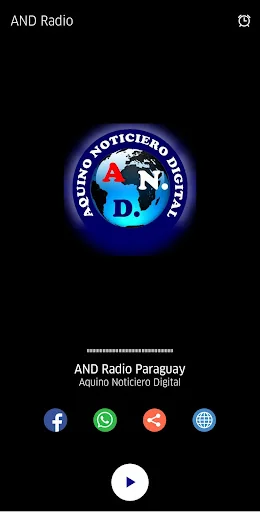 AND Radio - Paraguay