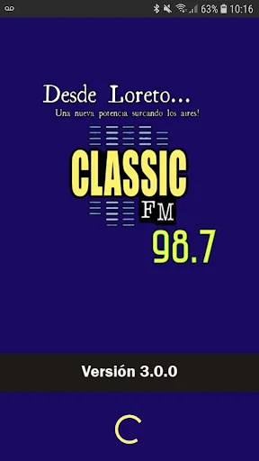 Radio Classic 98.7 FM