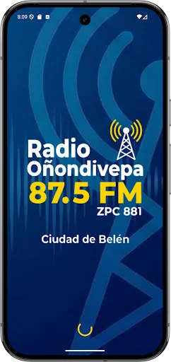 Radio Oñondivepa 87.5 FM