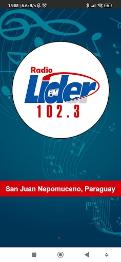 Emisora Líder 102.3 FM