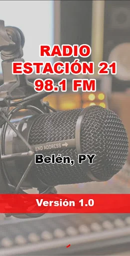 Radio Estación 21 FM 98.1