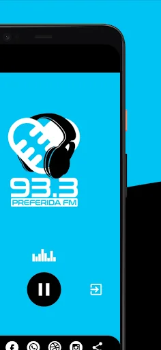 Radio Preferida 93.3 FM