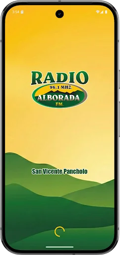 Alborada 96.1 FM