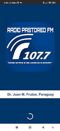 Radio Pastoreo 107.7 FM
