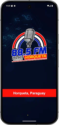 Horqueta FM 88.5