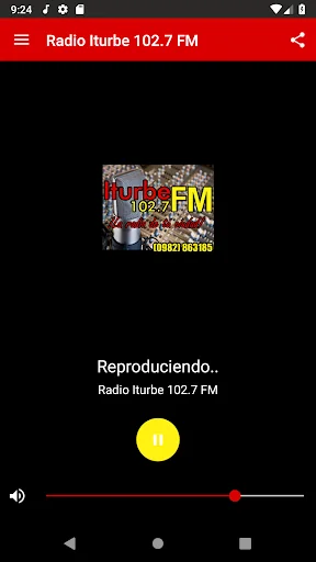 Radio Iturbe 102.5 FM