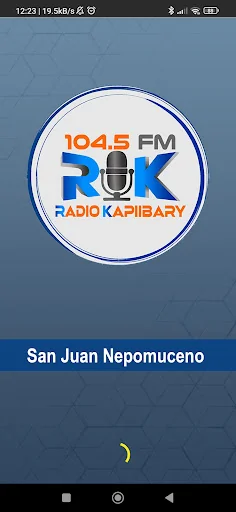 Radio Kapiibary 104.5 FM