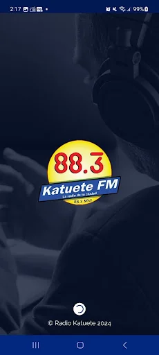 Radio Katueté 88.3 FM