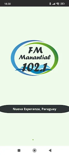 Radio Manantial 102.1 FM