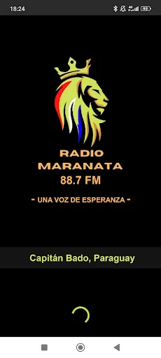 Radio Maranata 88.7 FM