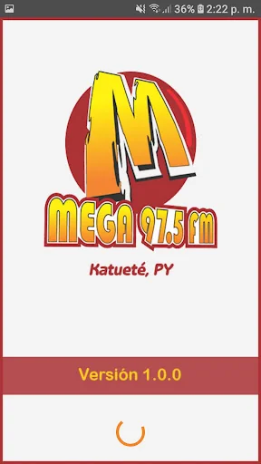 Mega 97.5 FM Katueté