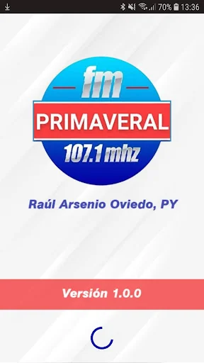 Radio Primaveral 107.1 FM