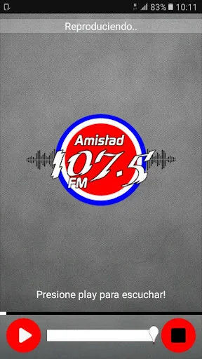 Amistad 107.5 FM