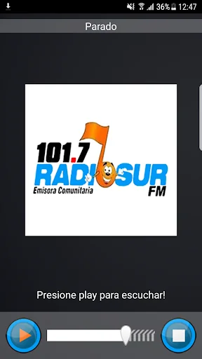 Radio Sur 101.7 FM