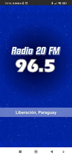 Radio 20 FM 96.5