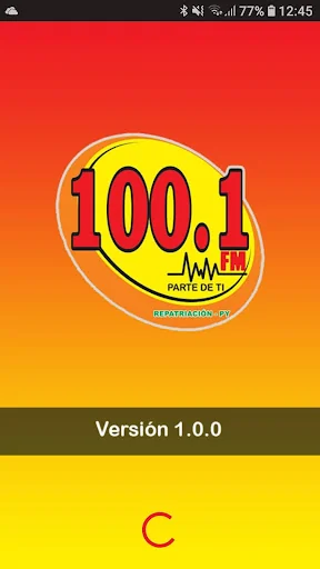 Radio Repatriación 100.1 FM