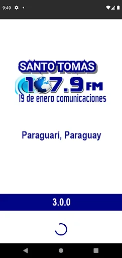 Radio Santo Tomás 107.9 FM