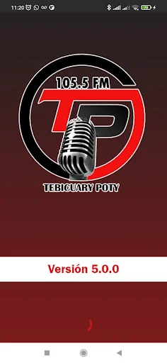 Radio Tebicuary Poty 105.5 FM