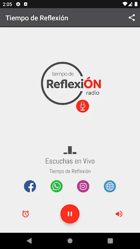 Radio Tiempo de Reflexión
