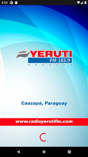 Radio Yeruti 103.9 FM