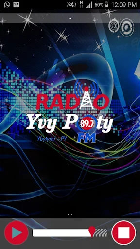 Radio Yvy Poty 89.7 FM