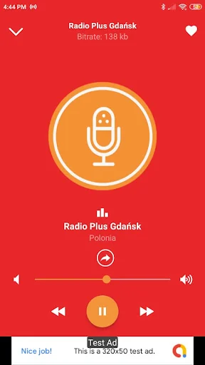 Radio Plus Gdańsk online