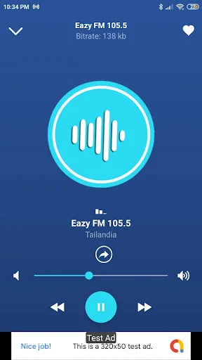 eazy fm 105.5 ออนไลน์