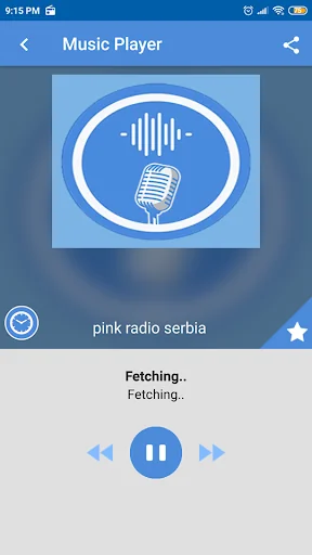 pink radio serbia