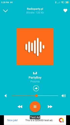 radioparty.pl - muzyka klubowa