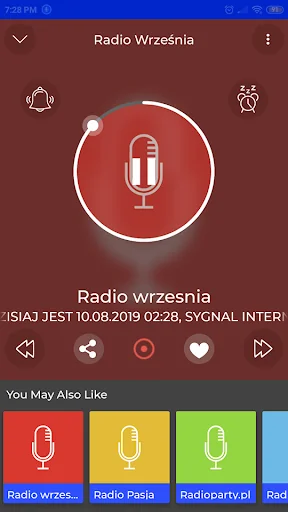 radio września online