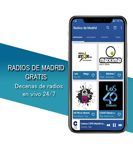 Radios de Madrid