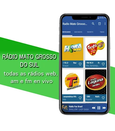 Radio Mato Grosso do Sul