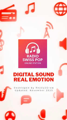 Radio Swiss Pop Online Station
