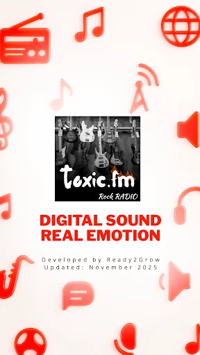 Toxic FM 107.1 Radio