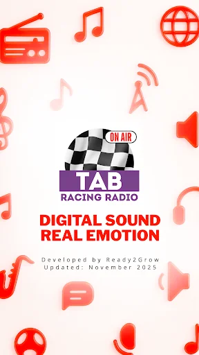 Tab Racing Australia app Radio