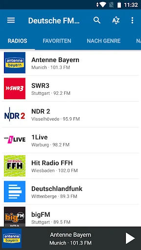 Radio Germany – FM DAB UKW