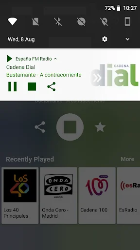 Radio FM Spain - Online Radio screenshot 3