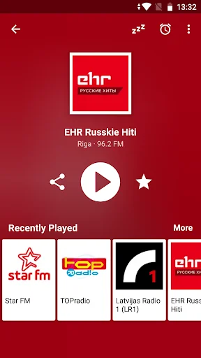 Radio Latvia - FM & Online screenshot 2