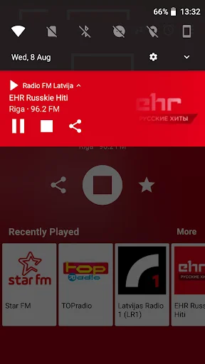 Radio Latvia - FM & Online screenshot 3