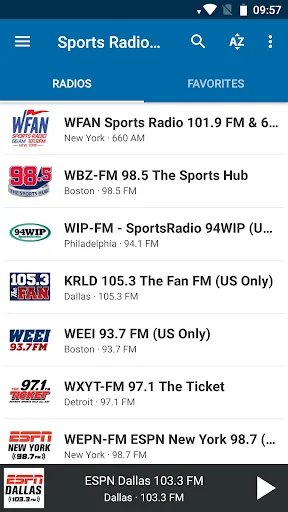 Sports Radio FM