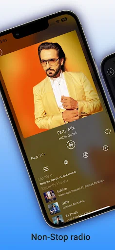Radio Srood screenshot 4