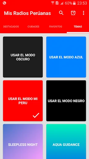 Mis Radios Emisoras Peruanas screenshot 3