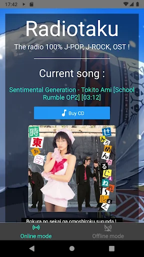 Radiotaku - J-POP, J-ROCK, OST