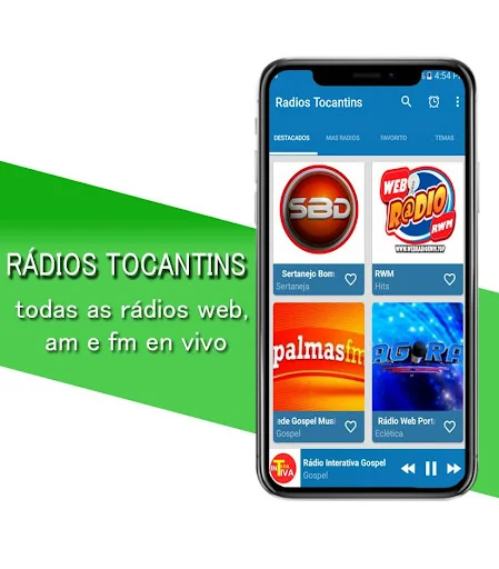 Radios do Tocantins