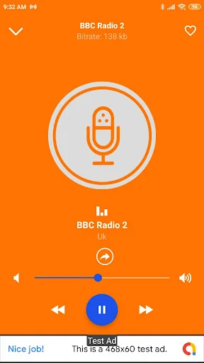 Uk BBC Radio 2 App UK