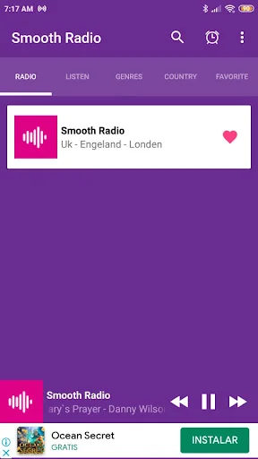 Smooth Radio UK