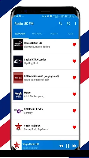 Radio UK Online