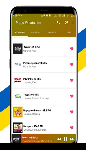 Radio Ukraine FM