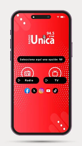 Radio Unica 94.5 Fm